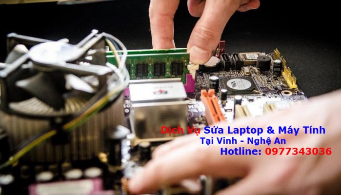 Dịch Vụ Sửa Laptop Máy Tính Tại Quỳnh Lưu, Nghệ An Giá Rẻ, Uy Tín 2