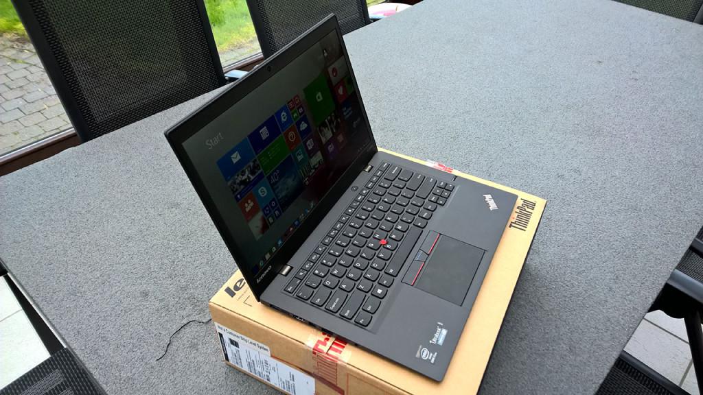Laptop Lenovo Thinkpad X1 Carbon Gen 3  i7 5600U Giá Rẻ